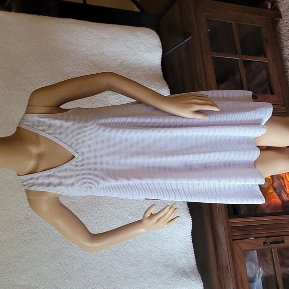 dolphin Dresses White Cover Up Dress Poshmark